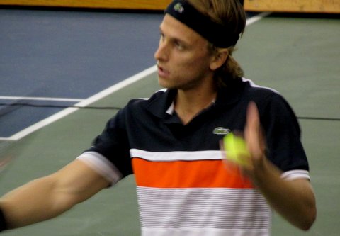 10 Things About Denis Kudla, US Tennis Player 