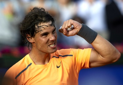 Rafael Nadal - 2012 Barcelona Open