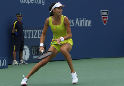 For Ana Ivanovic, Persistence Pays 