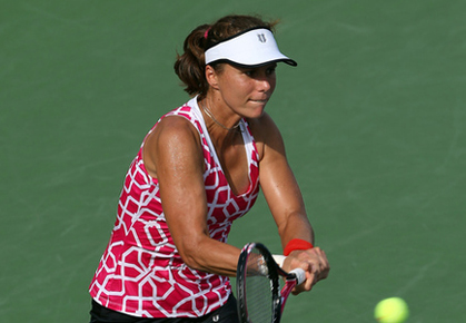 Varvara Lepchenko US Open 