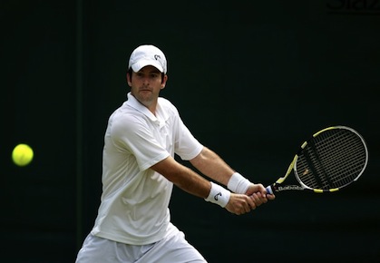 Brian Baker Wimbledon 2012