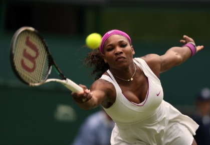 Serena Williams - 2012 Wimbledon
