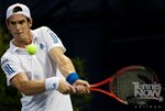 2010 LA Open Andy Murray backwards cap
