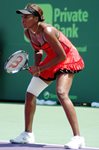 2010 Sony Ericsson Open Venus Williams return stance Henk-Abbink