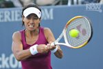 2010 Bank of the West Classic Kimiko Date Krumm mean face