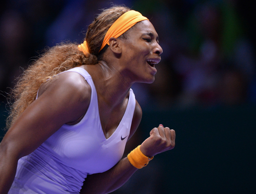 Serena Breaks Down Weary Wall to Reach Istanbul Finals 