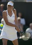 FM 2010 Wimbledon Maria Sharapova backhand