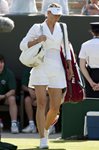 FM 2010 Wimbledon Maria Sharapova bag