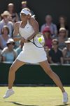 FM 2010 Wimbledon Maria Sharapova pusher