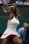 SM 2010 Wimbledon Serena Williams armpit