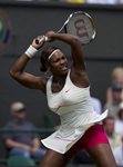 SM 2010 Wimbledon Serena Williams around head