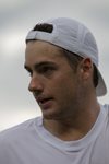 SM 2010 Wimbledon john ISNER profile