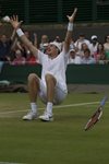 SM 2010 Wimbledon john ISNER wins 2