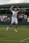 SM 2010 Wimbledon john ISNER wins 5