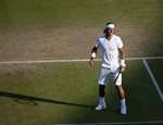 FM 2010 Wimbledon Rafael Nadal shadow