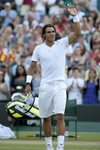 FM 2010 Wimbledon Rafael Nadal wave