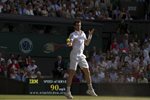 SM 2010 wimbledon Andy Murray bounce forehand