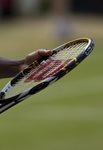 SM 2010 Wimbledon serena williams nails strings
