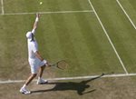 FM_2010 Wimbledon John Isner serve shadow