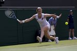 Sm 2010 Wimbledon Kim Clijsters return