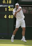 2010 Wimbledon Andy Roddick hit