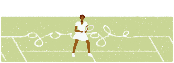 Google Pays Tribute to Althea Gibson on Her 87th Birthday 