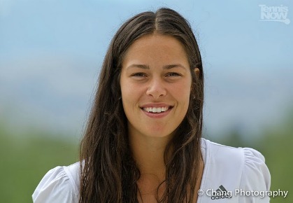 Secondseeded Ana Ivanovic former World No 1 was able to rebound from a 