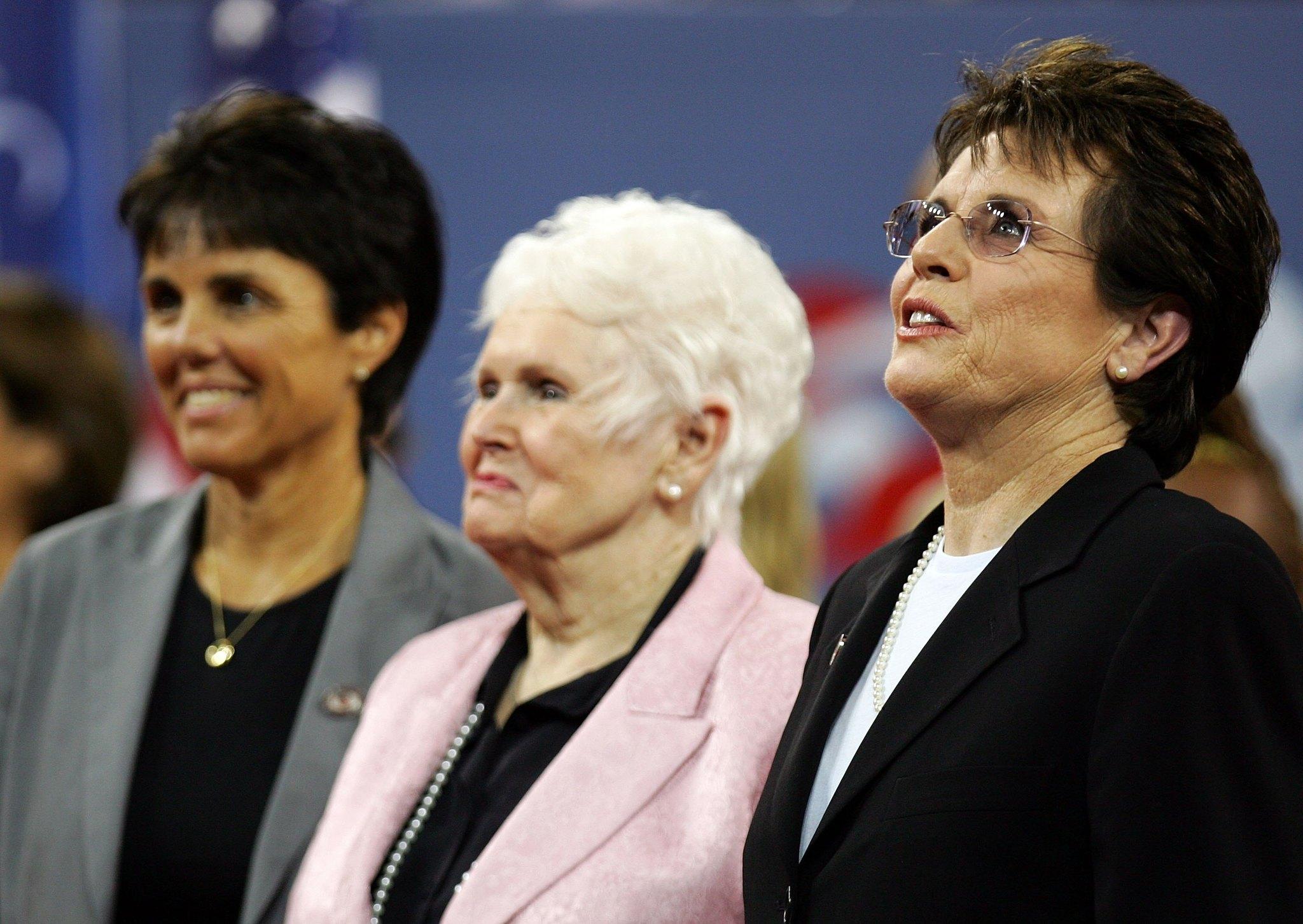 Billie Jean King's Mother Passes Away at 91 