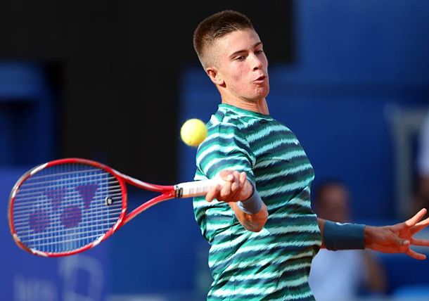 Young Gun Watch: Ranking the 10 Best 20-and-Under ATP Players 