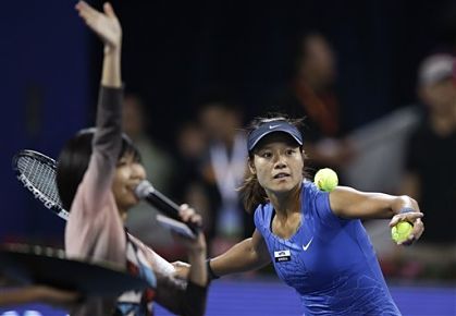 Shenzhen: Li Na Enters Final; Faces Zakopalova 