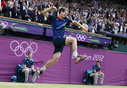 Murray Olympic Gold