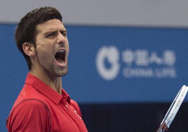 Djokovic, Nadal in Opposite Halves of China Open Draw 