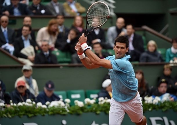 Djokovic Tabs Rafa as RG Fave but Wonders How Paris Conditions Will Affect Him 