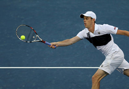 Querrey Blasts Past Berankis for Third Straight L.A. Title 
