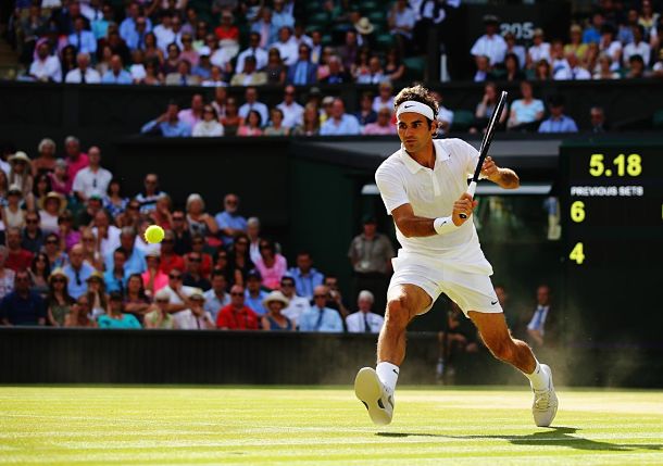 Federer Glad He Skipped Roland Garros, Ready for Grass  