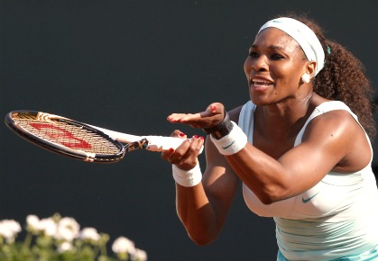 Serena Williams - 2012 French Open