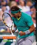 Rafa Nadal - Indian Wells Win