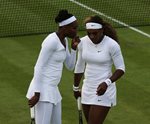 CS_3136_Wimbledon_D3_Venus_Williams_USA_and_Serena_Williams