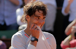 Nadal & Djokovic’s Epic Semi, Murray Auctions Himself 