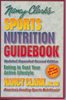 Book Review: Nancy Clark's Sports Nutrition Guidebook