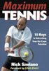 Book Review: Maximum Tennis