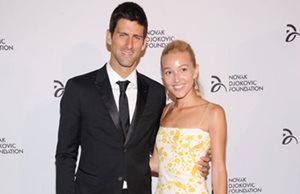 Andy Murray Sculpture Beheaded – Rafa’s SportsCenter Spot – Djokovic Foundation Gala 
