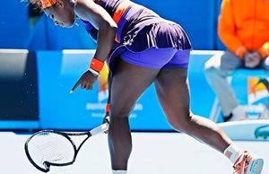 Serena Williams Smashes Racquet – Roddick Dances Again – Kaley Cuoco’s Engagement Ring 