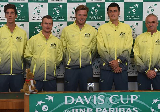 Video: Hewitt on Tomic Troubles, Young Aussies 