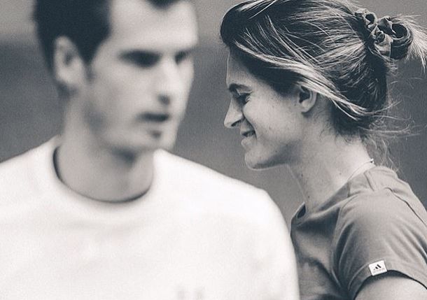 Mauresmo on Murray: “There are Still a Few Steps to Climb” 