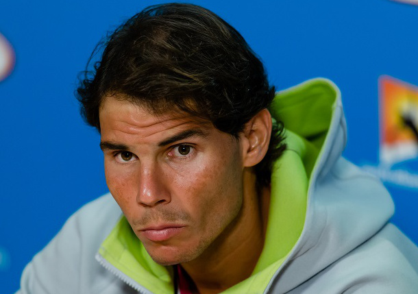 Nadal: Launching Clay Season With "Perhaps Worst Form of My Career" 