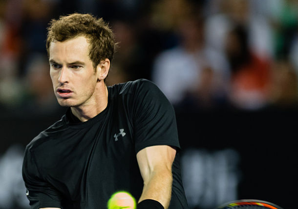 Video: Andy Murray Aces into the Wrong Box vs. Berdych 