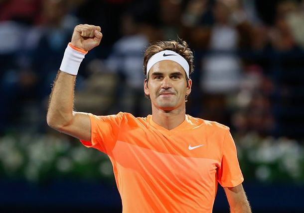 Power Player: Federer Named Most Marketable Sports Star 