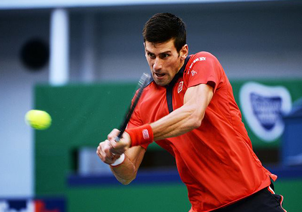 Djokovic: Playing Best Tennis Now 