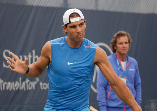 On Tap: Nadal's Back in Cincy, but Nole's a No-Go as the Race for No.1 Heats Up  